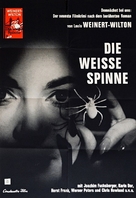 Die weisse Spinne - German Movie Poster (xs thumbnail)