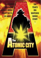 The Atomic City - DVD movie cover (xs thumbnail)
