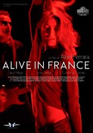 Alive in France - Italian Movie Poster (xs thumbnail)