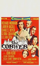 The Cobweb - Movie Poster (xs thumbnail)