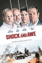 Shock and Awe - Movie Cover (xs thumbnail)