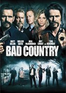 Bad Country - DVD movie cover (xs thumbnail)