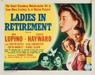 Ladies in Retirement - Movie Poster (xs thumbnail)