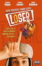 Loser - German VHS movie cover (xs thumbnail)