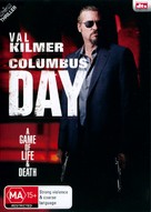 Columbus Day - Australian DVD movie cover (xs thumbnail)