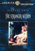 The Stranger Within - DVD movie cover (xs thumbnail)