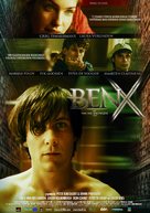 Ben X - Turkish Movie Poster (xs thumbnail)