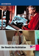 The Belly of an Architect - German Movie Cover (xs thumbnail)
