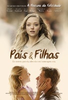 Fathers and Daughters - Brazilian Movie Poster (xs thumbnail)