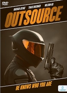 Outsource -  DVD movie cover (xs thumbnail)