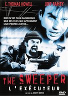 The Sweeper - French Movie Cover (xs thumbnail)