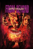 From Beyond - German Movie Poster (xs thumbnail)