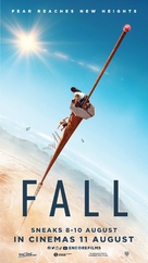 Fall - Singaporean Movie Poster (xs thumbnail)