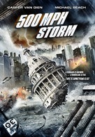 500 MPH Storm - DVD movie cover (xs thumbnail)
