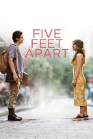 Five Feet Apart - Movie Cover (xs thumbnail)
