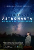 Astronaut - Brazilian Movie Poster (xs thumbnail)