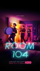 &quot;Room 104&quot; - Movie Poster (xs thumbnail)