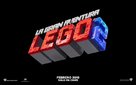 The Lego Movie 2: The Second Part - Mexican Logo (xs thumbnail)