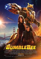 Bumblebee - Argentinian Movie Poster (xs thumbnail)