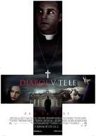 The Devil Inside - Slovak Movie Poster (xs thumbnail)