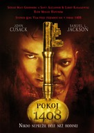 1408 - Czech DVD movie cover (xs thumbnail)