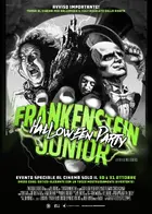 Young Frankenstein Poster