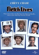 Fletch Lives - DVD movie cover (xs thumbnail)