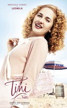 Tini: El gran cambio de Violetta - Brazilian Movie Poster (xs thumbnail)