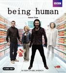 &quot;Being Human&quot; - Blu-Ray movie cover (xs thumbnail)