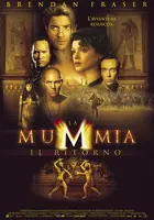 The Mummy Returns Poster
