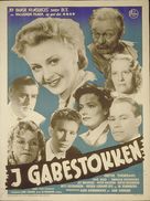 I gabestokken - Danish Movie Poster (xs thumbnail)