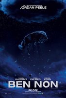 Nope - Canadian Movie Poster (xs thumbnail)