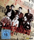 The Ladykillers - German Movie Cover (xs thumbnail)