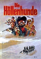 The Deserter - German Movie Poster (xs thumbnail)
