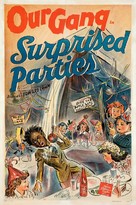 Surprised Parties - Movie Poster (xs thumbnail)