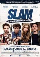 Tutto per una ragazza - Italian Movie Poster (xs thumbnail)
