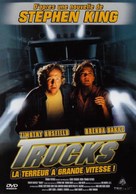 Trucks - French Movie Cover (xs thumbnail)