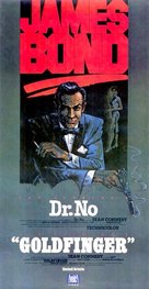 Dr. No - VHS movie cover (xs thumbnail)