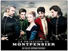 La princesse de Montpensier - French Movie Poster (xs thumbnail)