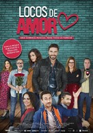 Locos de Amor - Peruvian Movie Poster (xs thumbnail)