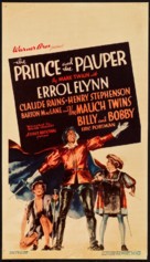 The Prince and the Pauper - Movie Poster (xs thumbnail)