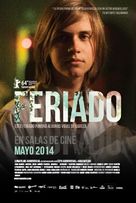 Feriado - Ecuadorian Movie Poster (xs thumbnail)