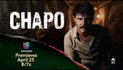 &quot;El Chapo&quot; - Movie Poster (xs thumbnail)