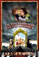 The Imaginarium of Doctor Parnassus - Movie Poster (xs thumbnail)
