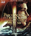Percy Jackson: Sea of Monsters - Italian Movie Cover (xs thumbnail)