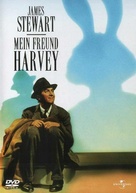 Harvey - German DVD movie cover (xs thumbnail)