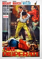 The Desperate Hours - Italian Movie Poster (xs thumbnail)