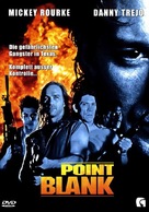 Point Blank - German Movie Cover (xs thumbnail)