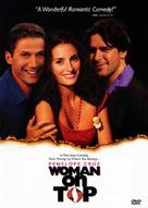 Woman on Top - DVD movie cover (xs thumbnail)