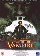 Way of the Vampire - British Movie Poster (xs thumbnail)